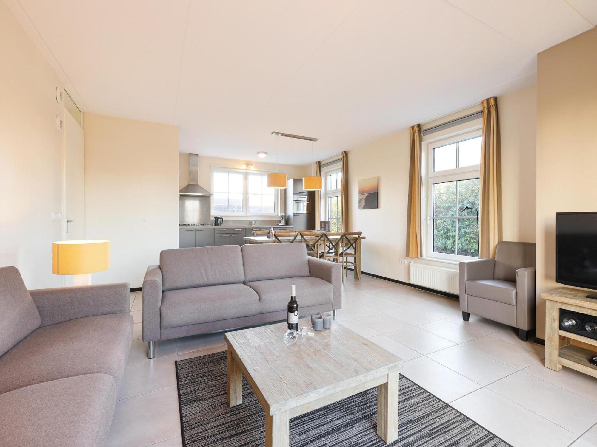 Comfortable Home, 700 M From The * Nieuwvliet