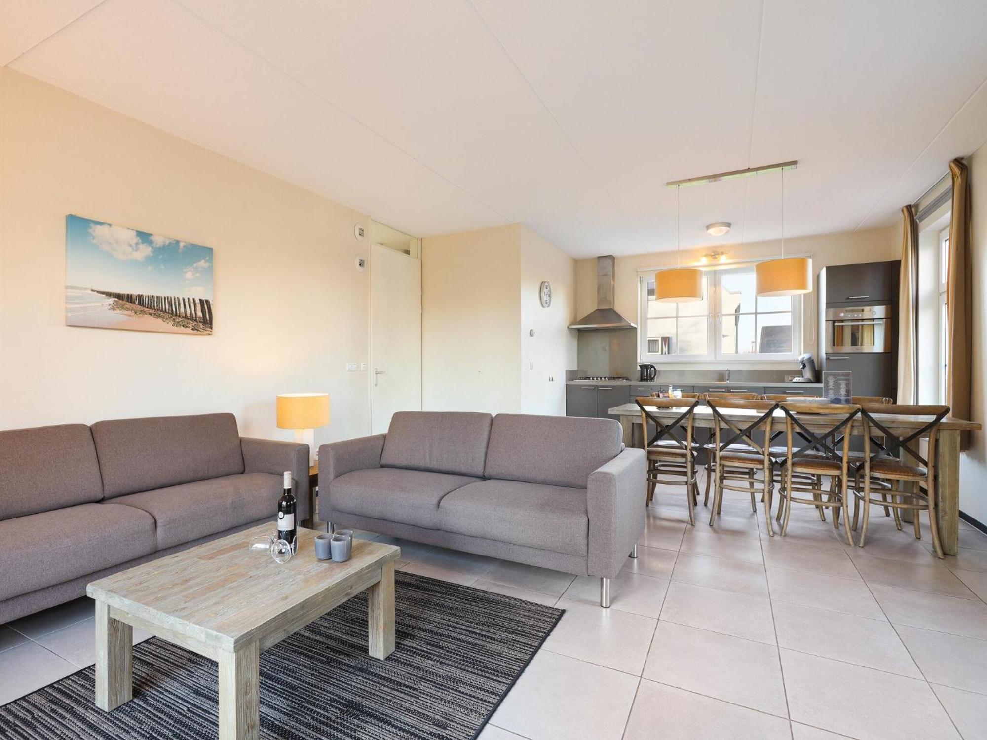 Comfortable Home, 700 M From The *