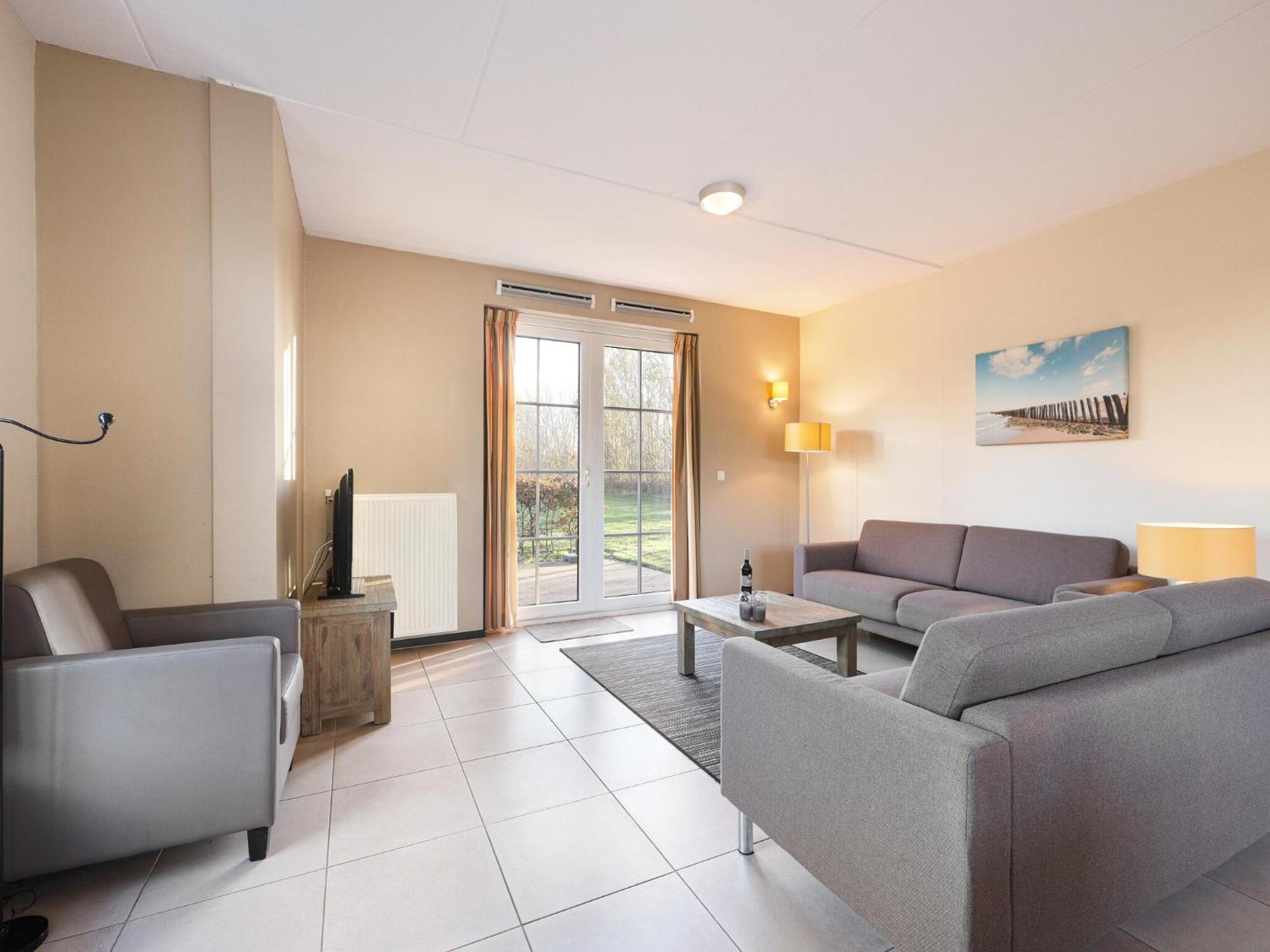 Comfortable Home, 700 M From The Vakantiehuis