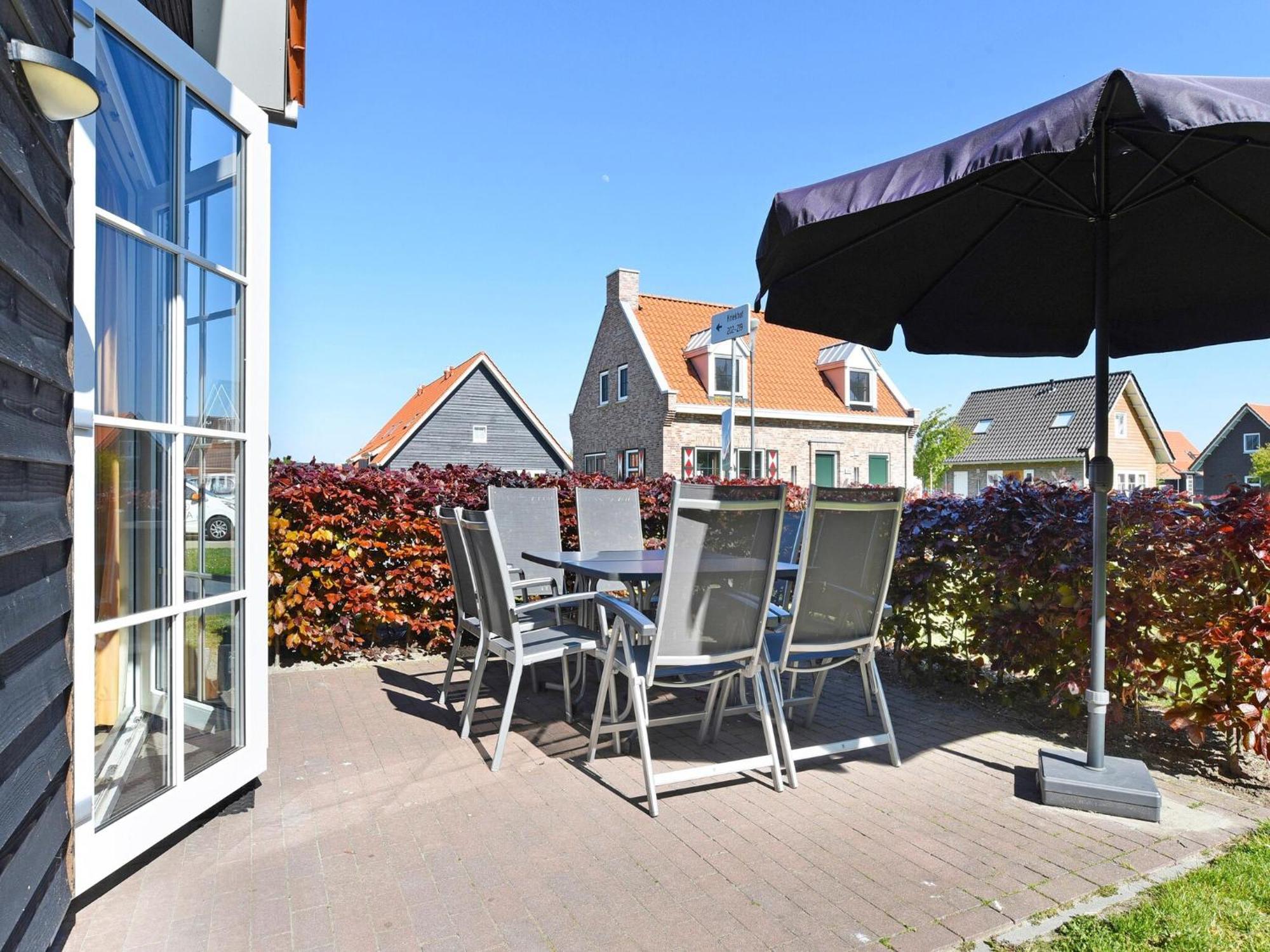 Comfortable Home, 700 M From The Nieuwvliet