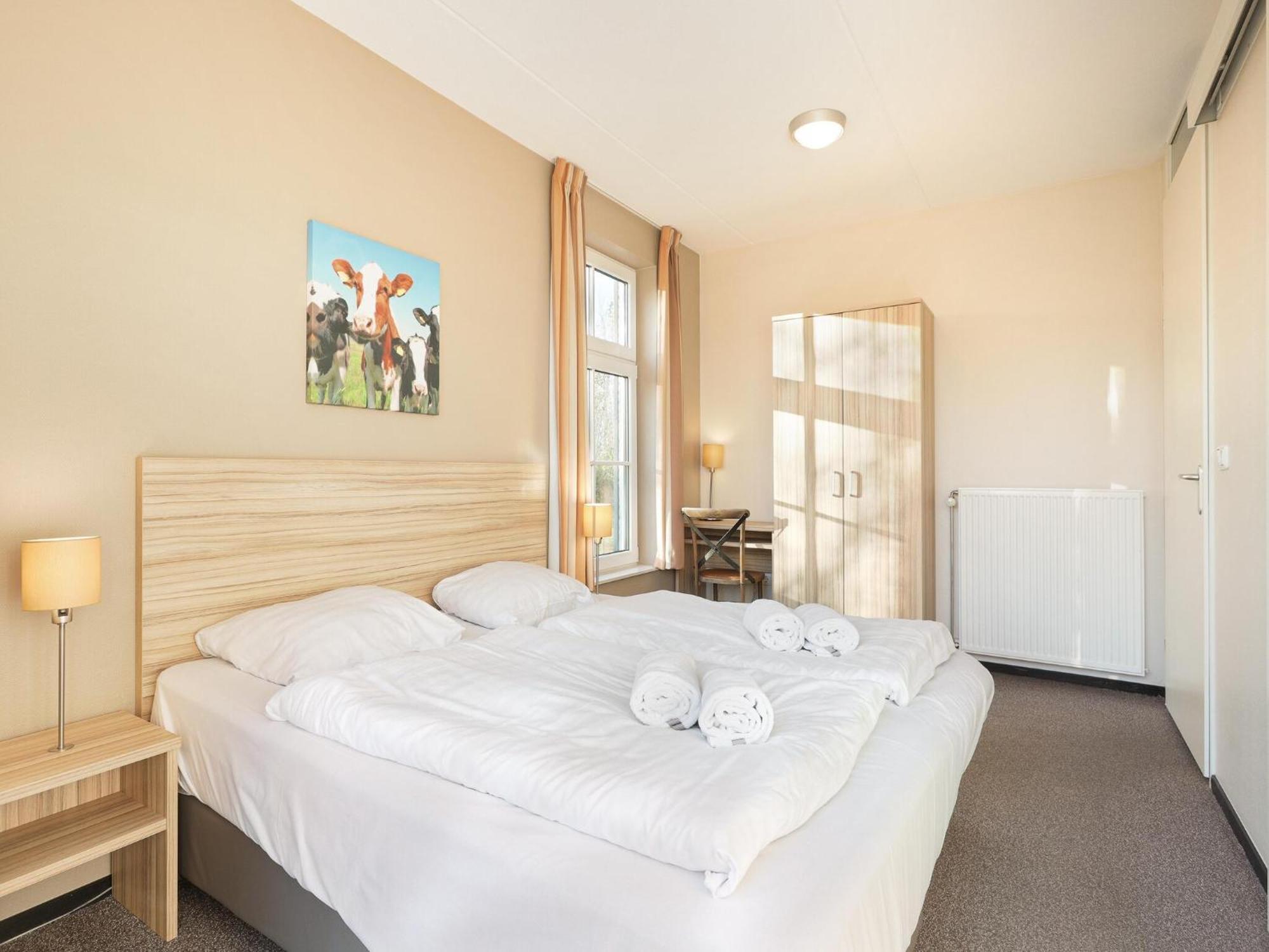 Comfortable Home, 700 M From The Vakantiehuis Nieuwvliet