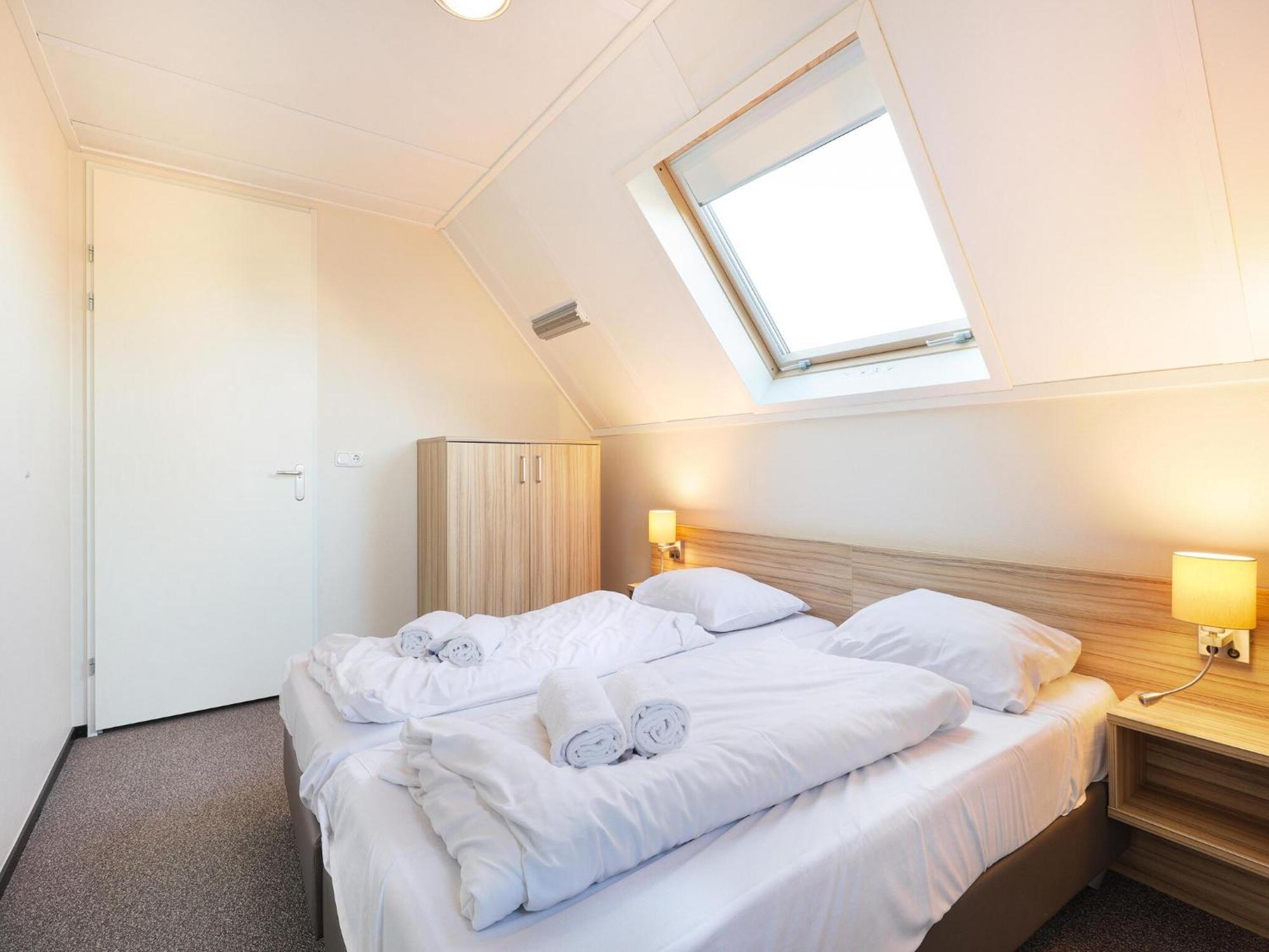 Vakantiehuis Comfortable Home, 700 M From The Nieuwvliet