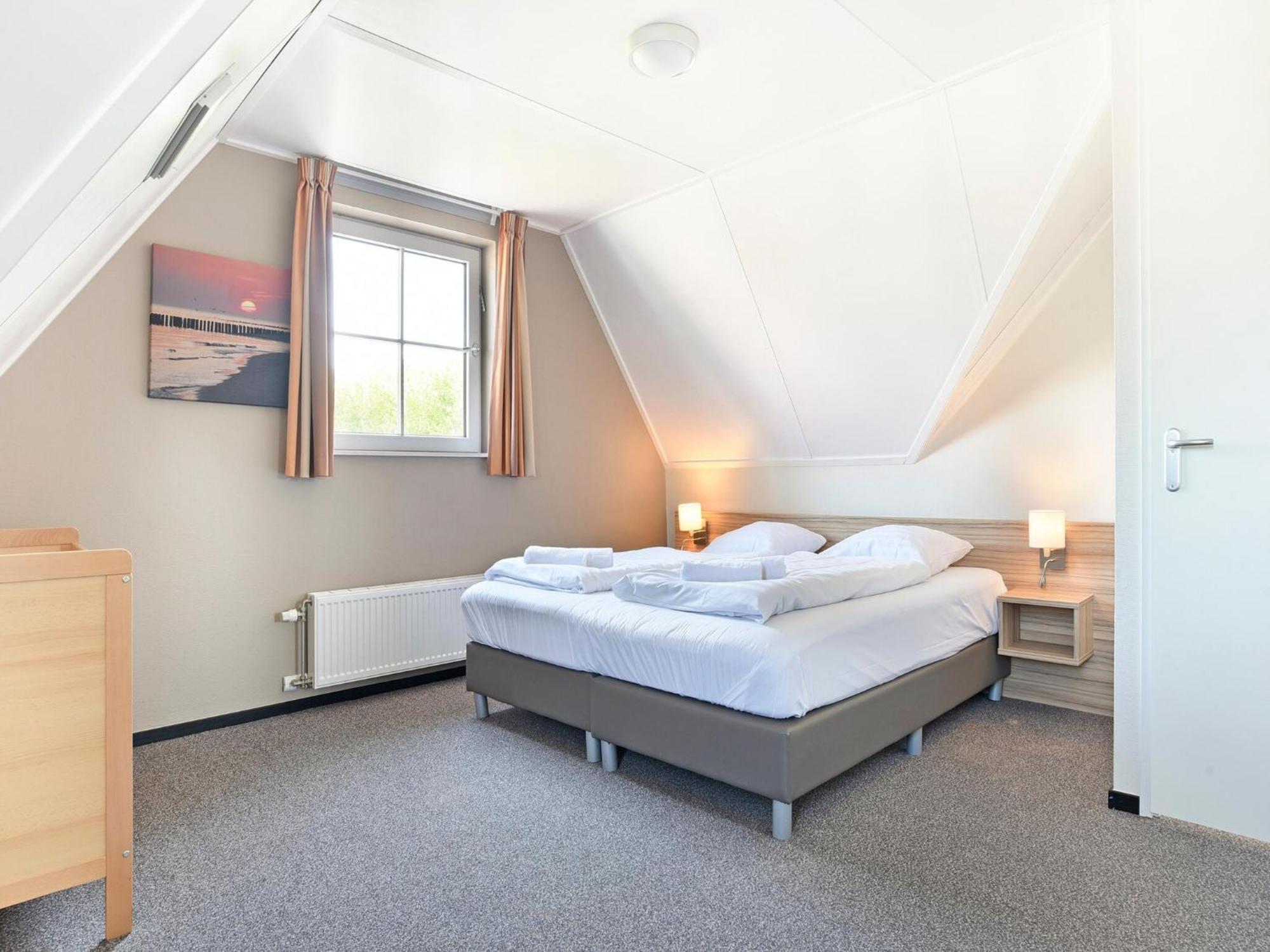 Vakantiehuis Comfortable Home, 700 M From The Nieuwvliet