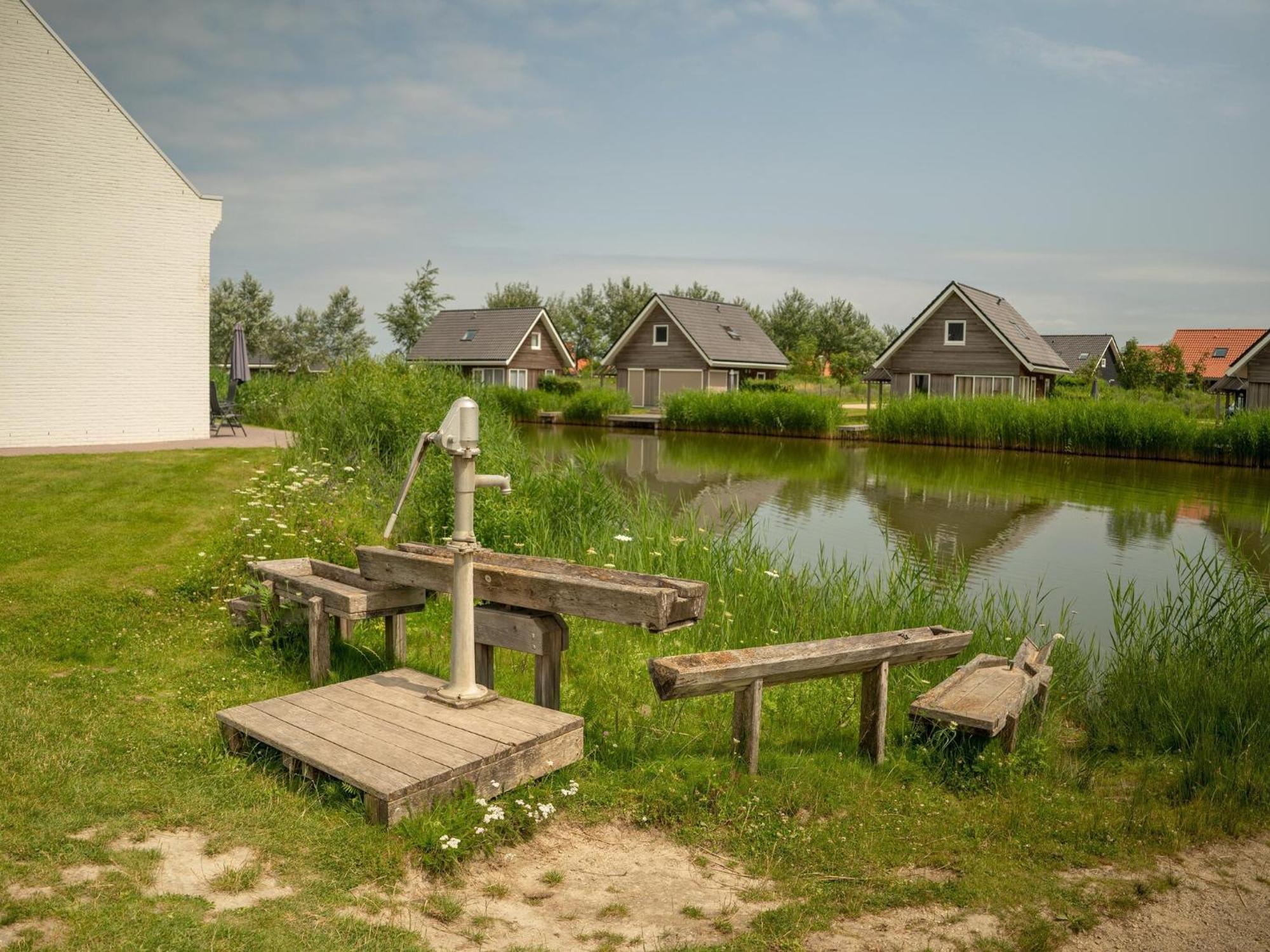 Comfortable Home, 700 M From The Vakantiehuis Nieuwvliet