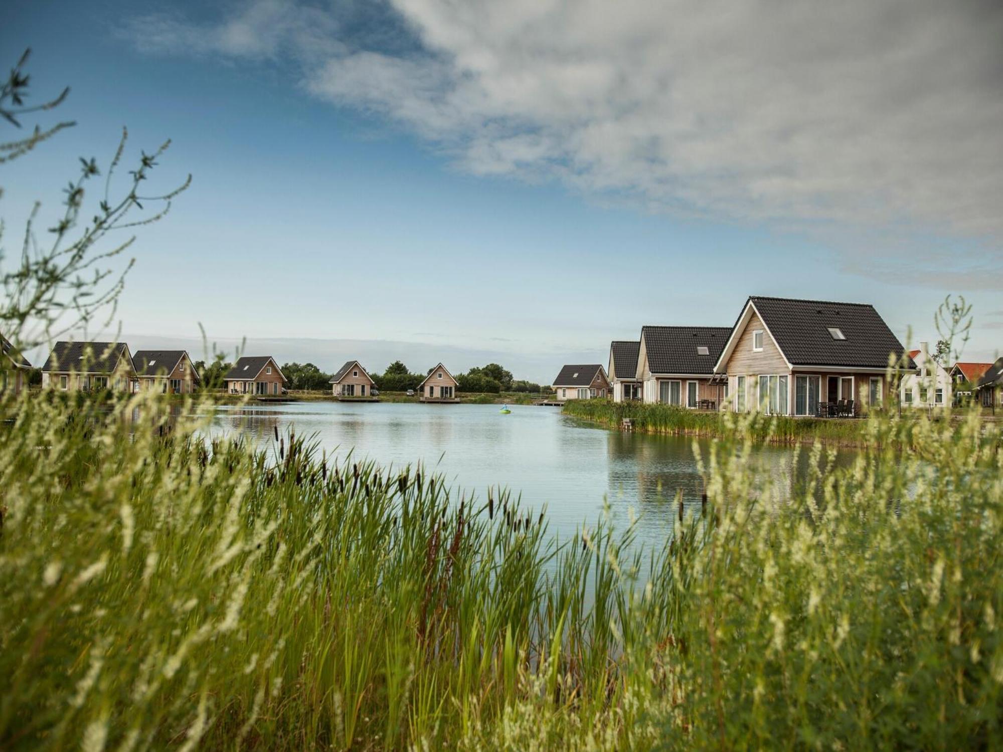 Vakantiehuis Comfortable Home, 700 M From The Nieuwvliet