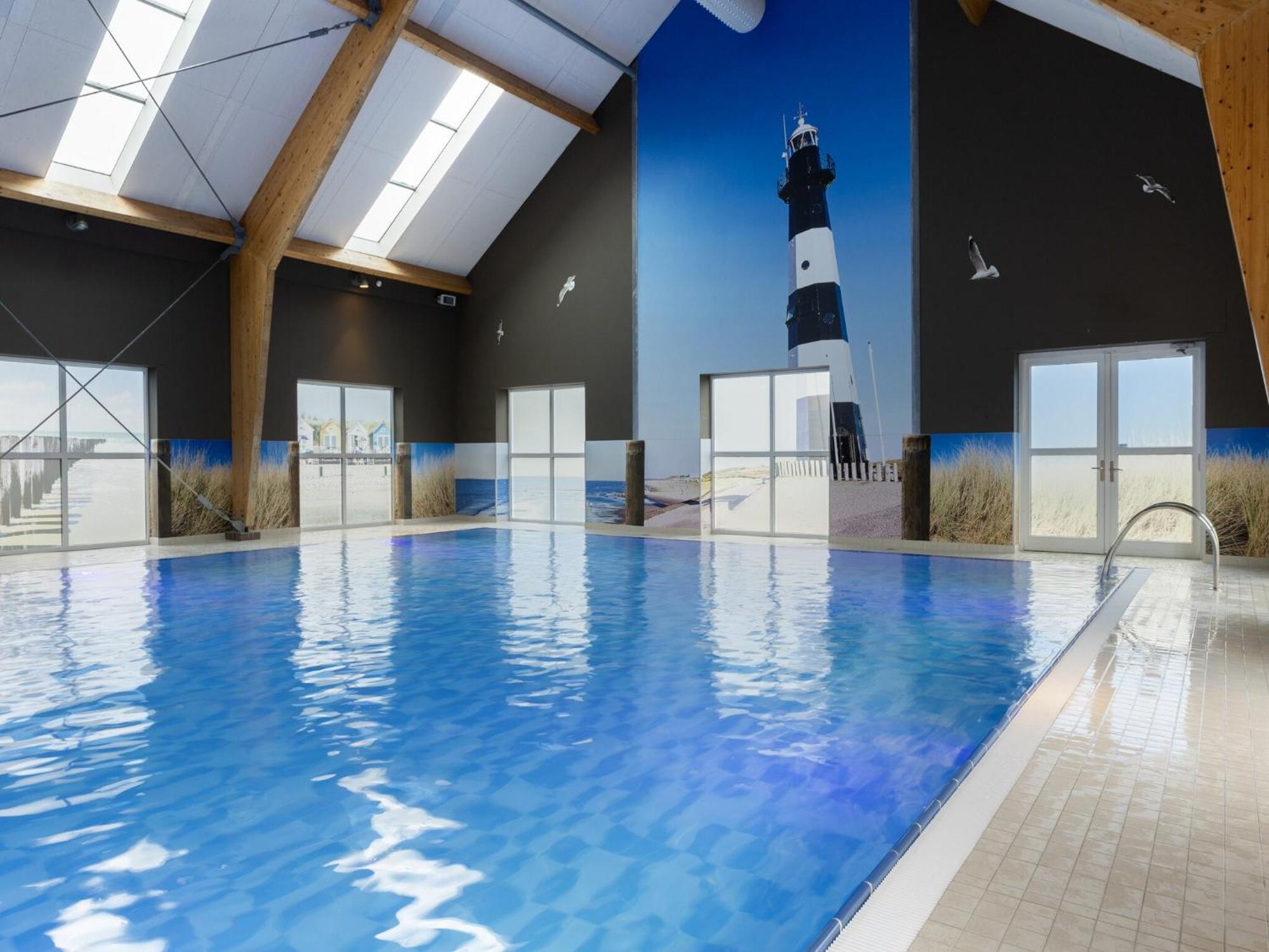 Comfortable Home, 700 M From The Vakantiehuis Nieuwvliet